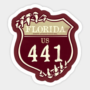 441 Sticker